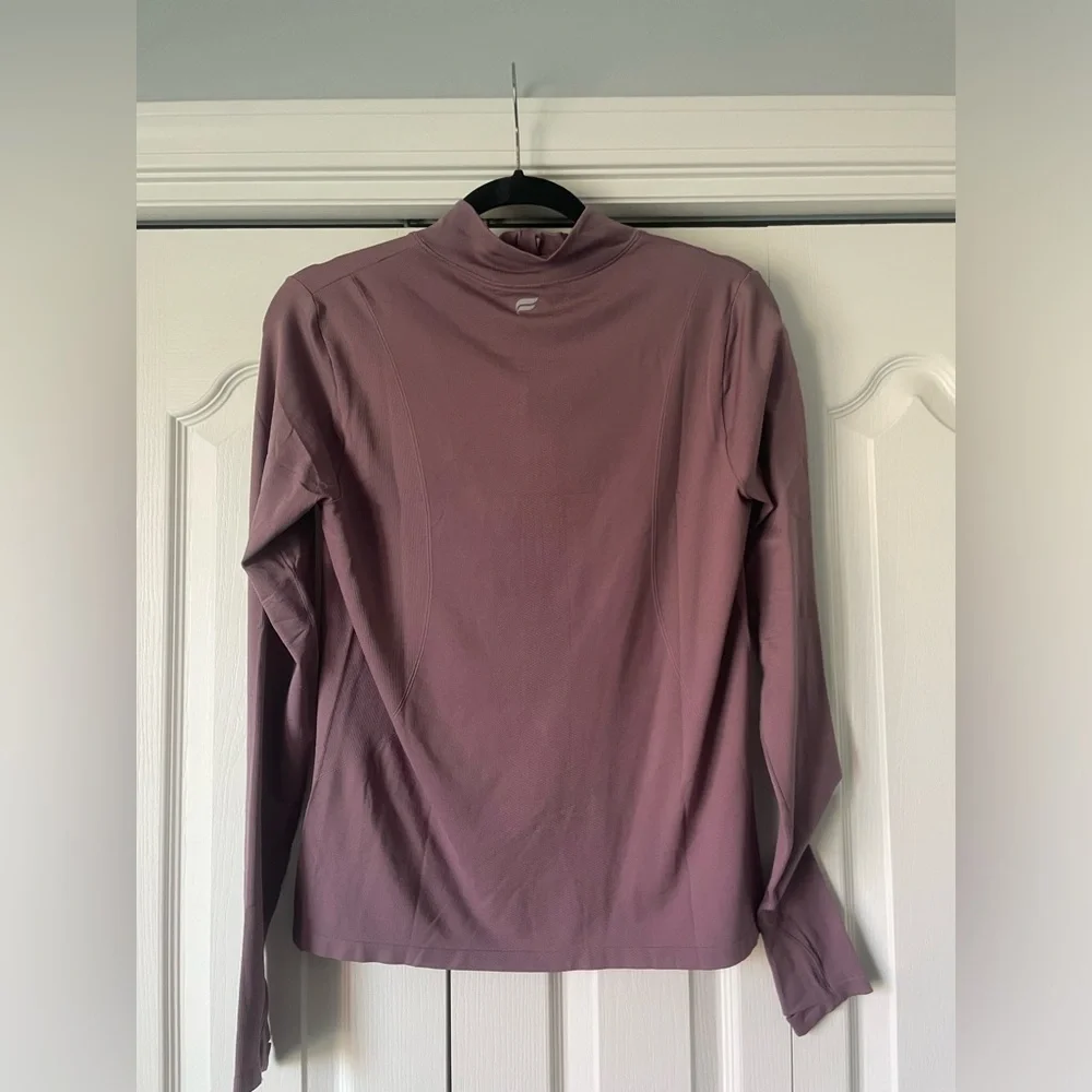 Fabletics half zip - Picture 2 of 4